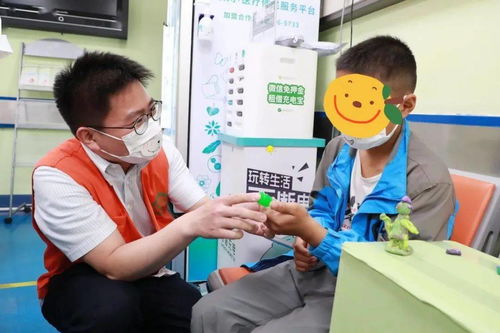 童心相伴，健康同行 宣武醫院以專業守護，為兒童節注入溫暖力量