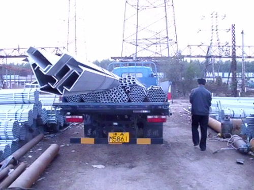 黃南州Q345B大口徑厚壁鋼管廠報價與船舶機械應用解析