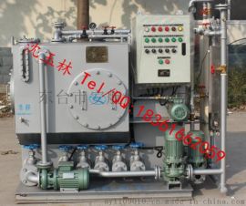 「安航船舶」30人分體式船用污水處理器 6艙24V高效環保方案解析